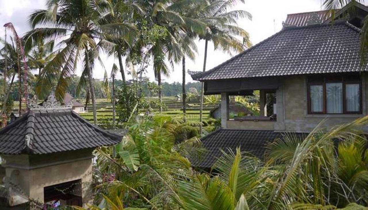 Villa Ibu Rama Ubud Denpasar Kültér fotó