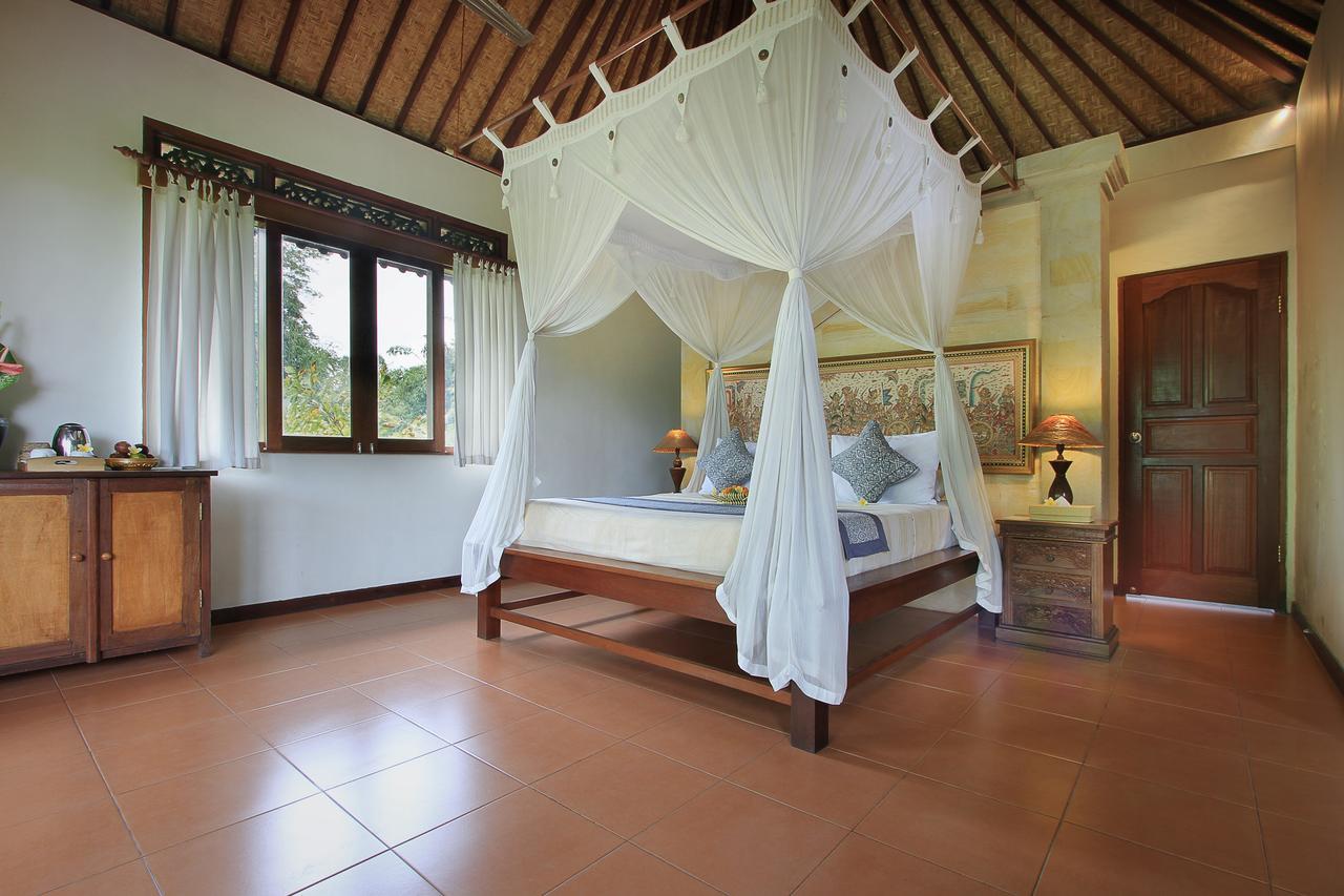 Villa Ibu Rama Ubud Denpasar Kültér fotó